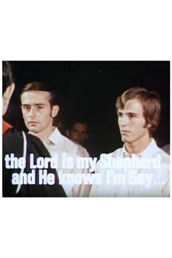 Poster of The Lord Is My Shepherd and He Knows I'm Gay