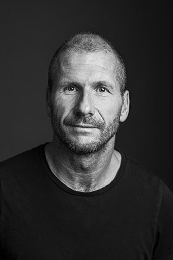 Portrait of Stefan Larsson
