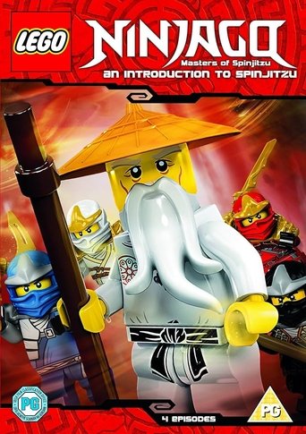 Poster of Ninjago: Masters of Spinjitzu pilot