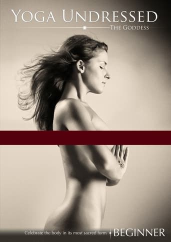 Poster of Yoga Undressed: The Goddess - Beginner