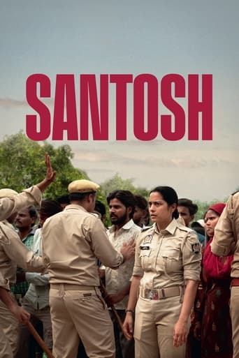 Poster of Santosh