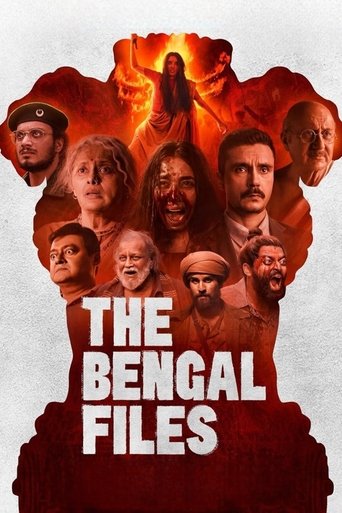 The Bengal Files Poster of The Bengal Files