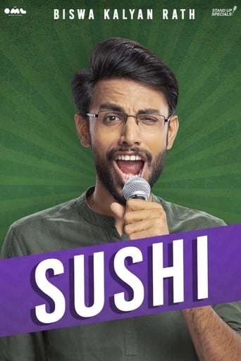 Poster of Biswa Kalyan Rath: Sushi