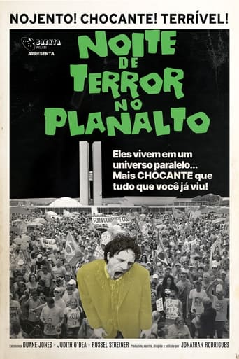 Poster of Night of Horror in Brazil