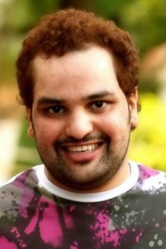 Portrait of Bineesh Kodiyeri