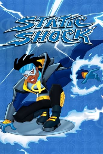 Poster of Static Shock