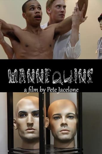 Poster of Mannequins