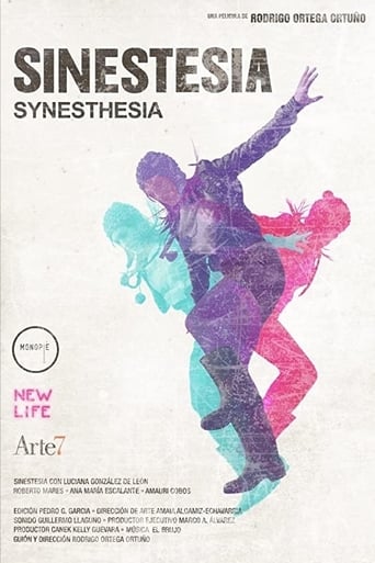 Poster of Synesthesia