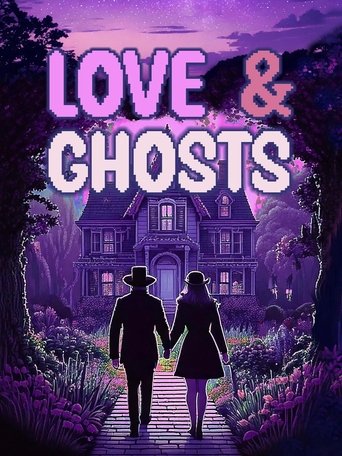 Poster of Love & Ghosts