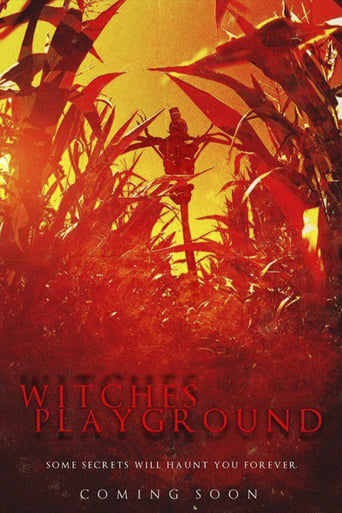 Poster of Witches Playground