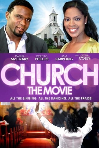 Poster of Church: The Movie