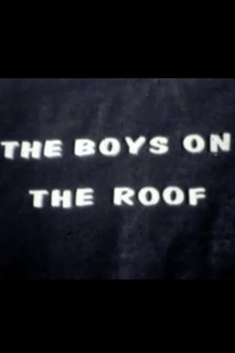 Poster of The Boys on the Roof