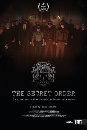 Poster of The Secret Order