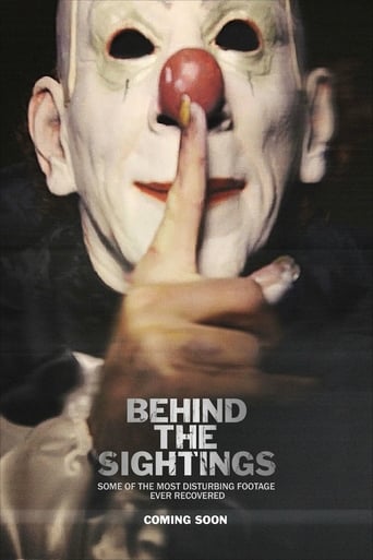 Poster of Behind The Sightings