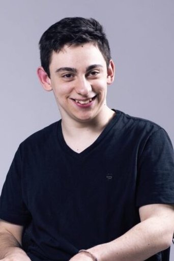 Portrait of Marc Buxaderas