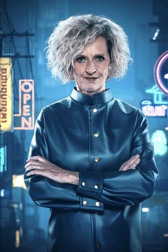 Portrait of Hilde Kempeneers