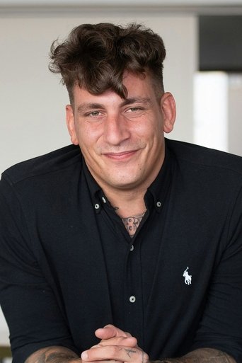 Portrait of Gzuz
