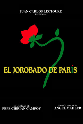 Poster of El jorobado de Paris