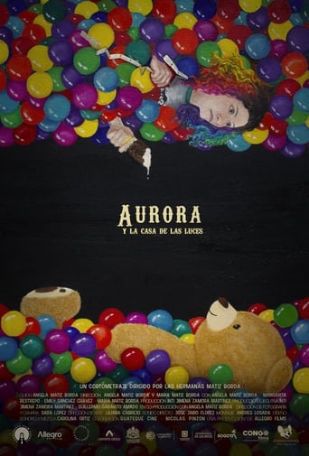 Poster of Aurora and the House of Lights