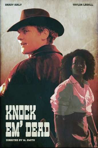 Poster of KNOCK EM' DEAD