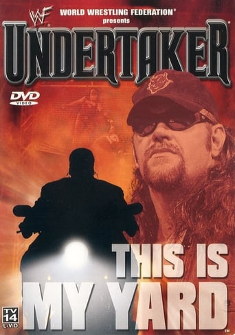 Poster of WWF: Undertaker - This Is My Yard