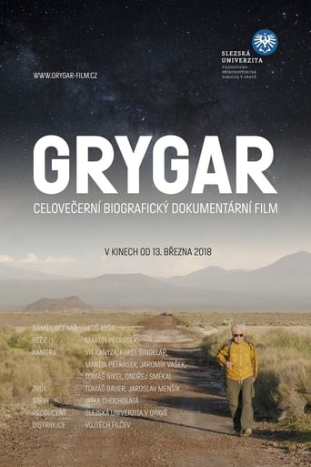 Poster of Grygar