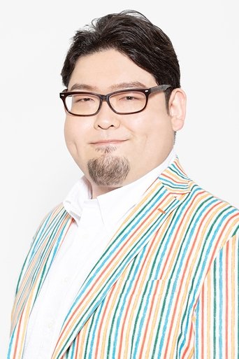 Portrait of Sasaki Yusuke