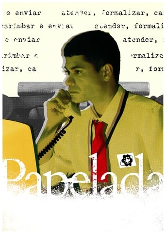 Poster of Papelada