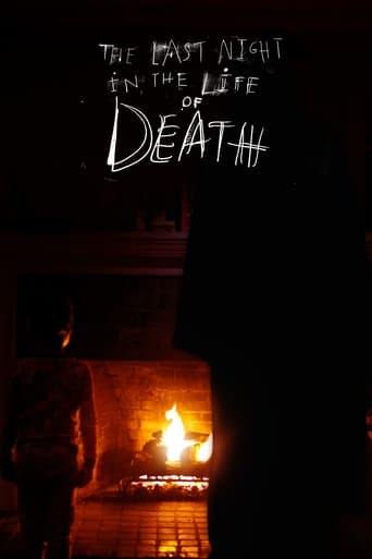 Poster of The Last Night in the Life of Death