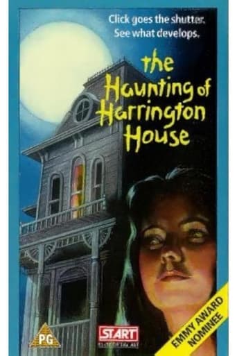 Poster of The Haunting of Harrington House