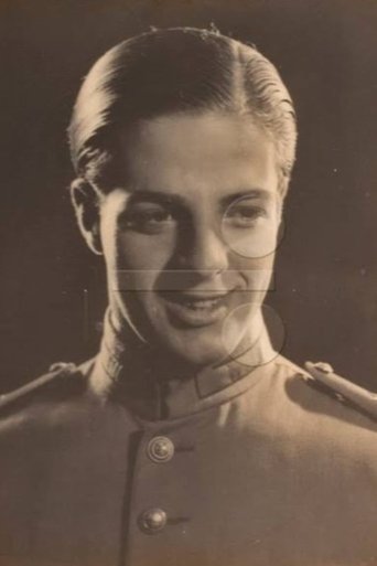 Portrait of Luis Soroa