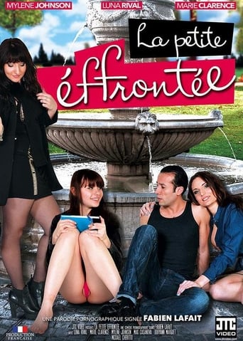 Poster of La petite effrontée