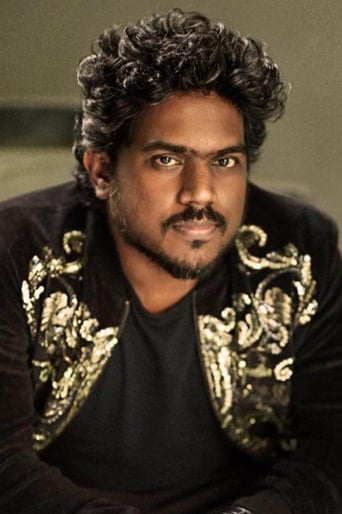 Portrait of Yuvan Shankar Raja