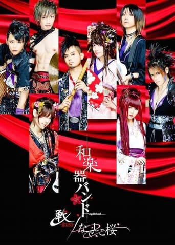 Poster of Wagakki Band: Heian Shrine Live