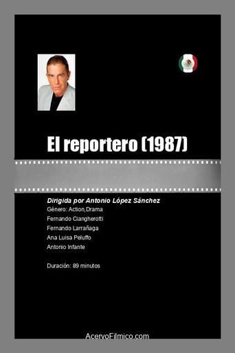 Poster of El reportero