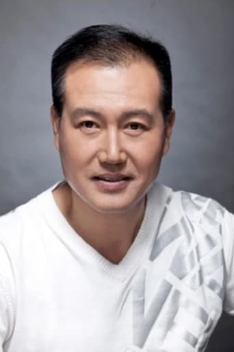 Portrait of Guan Xinwei