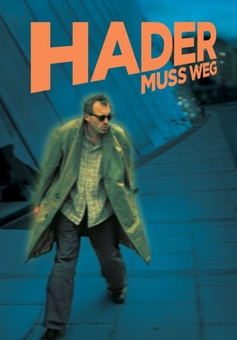 Poster of Hader muss weg!