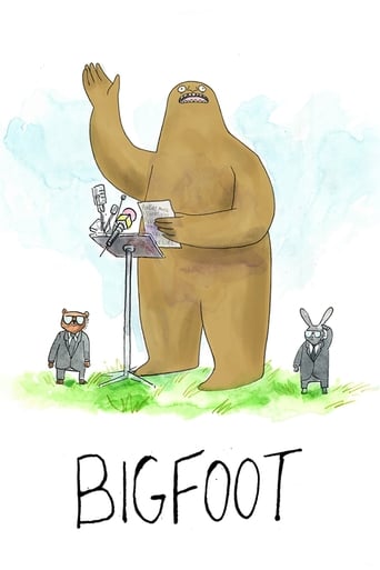 Portrait for Bigfoot - Season 1