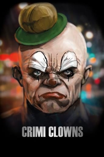 Poster of Crimi Clowns