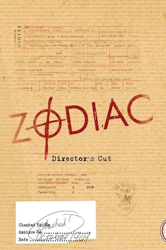 Poster of Zodiac Deciphered