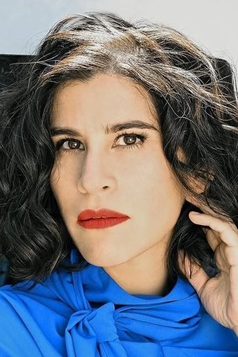 Portrait of Ximena Ayala