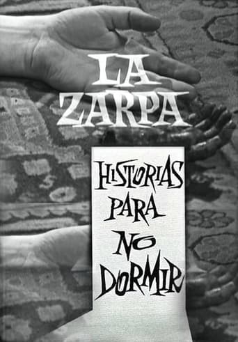 Poster of La zarpa