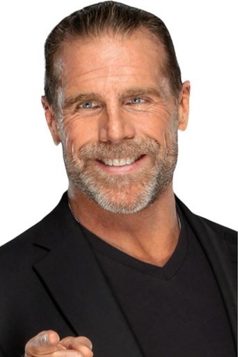 Portrait of Michael Hickenbottom