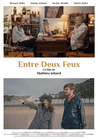 Poster of Entre Deux Feux