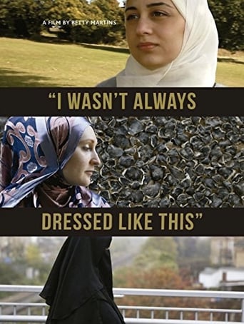 Poster of I Wasn't Always Dressed Like This