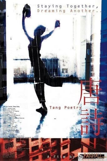 Poster of Tang Poetry