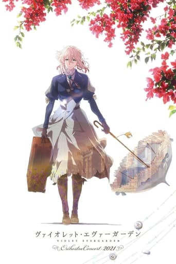 Poster of Violet Evergarden Orchestra Concert 2021