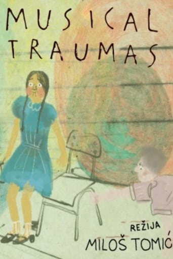 Poster of Musical Traumas