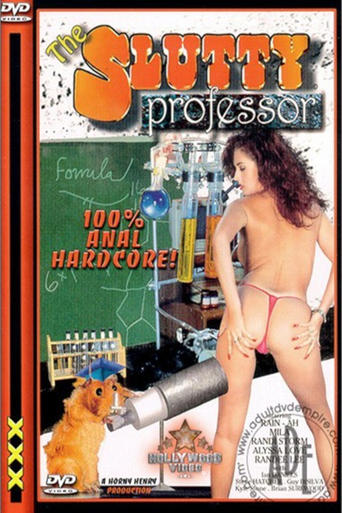 Poster of The Slutty Professor