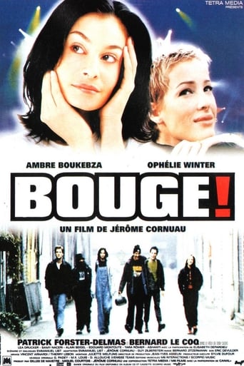 Poster of Bouge !